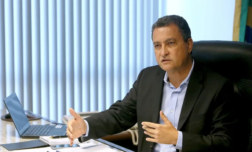Rui Costa confirma que vai disputar a reeleição; “Trabalhar bem para a gente ganhar”