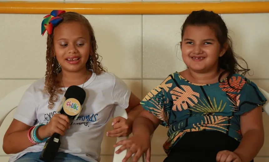 Clube da Alegria mostra como funciona o Instituto de Cegos da Bahia (ICB); veja a chamada