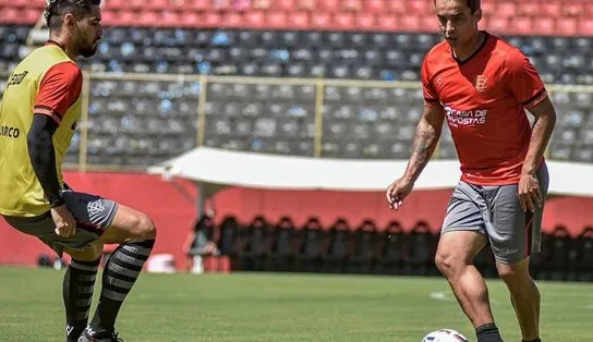 Com jogadores e técnico novos, Vitória recebe o Juazeirense no Barradão na estreia no Campeonato Baiano 2022