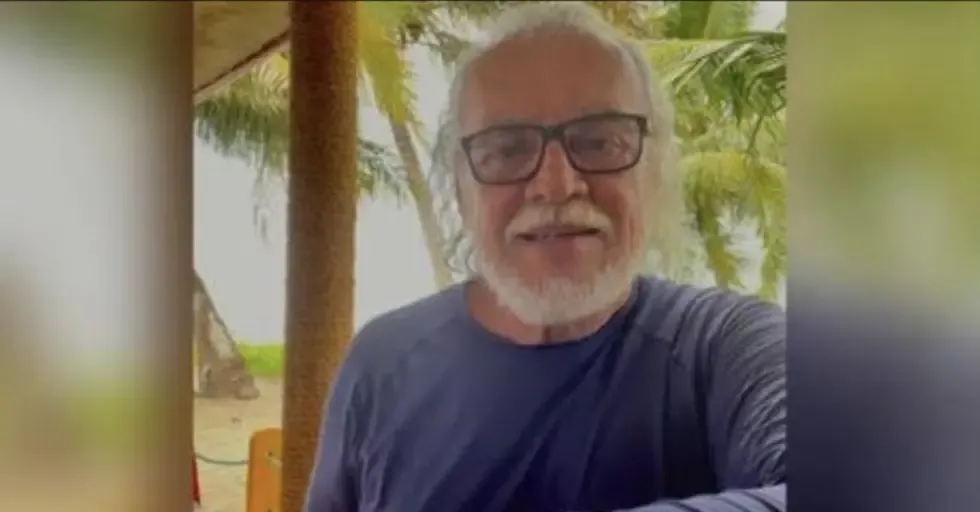 M&eacute;dico Ginecologista E Legista Carlos Umberto In&aacute;cio Novais, De 71 Anos Foto Reprodu&ccedil;&atilde;o