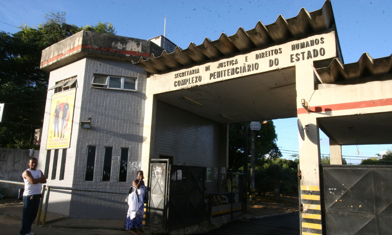 PM presa pela morte de L&eacute;o Lanches ser&aacute; transferida para pres&iacute;dio em Salvador. Foto: Divulga&ccedil;&atilde;o