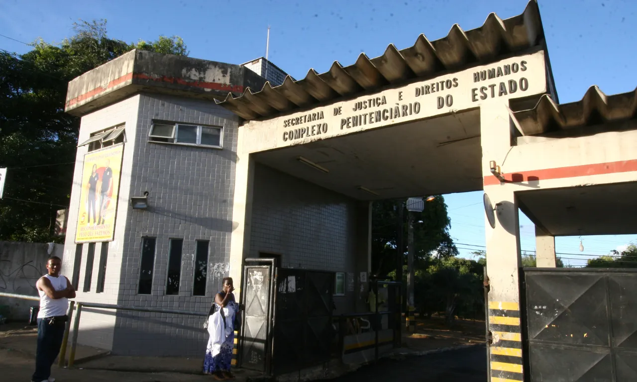    Complexo da Mata Escura