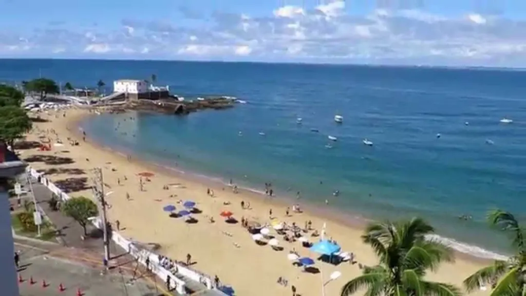 Festival Náutico de Salvador começa hoje e segue até domingo