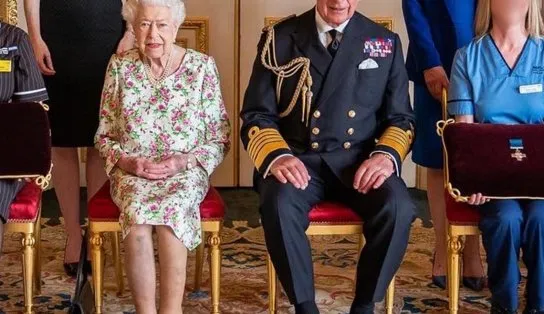 Primogênito da Rainha Elizabeth II, príncipe Charles é o sucessor direto do trono inglês
