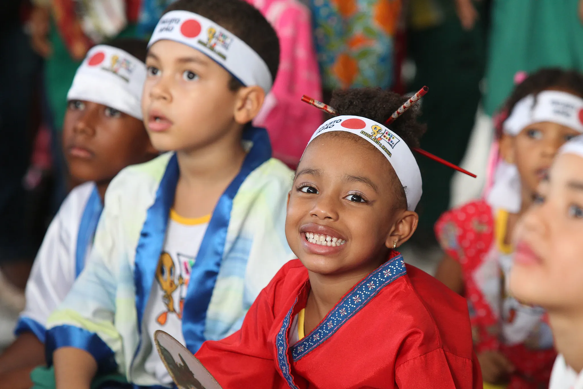 Festival de Cultura Japonesa recebe 40 mil pessoas até domingo em Salvador 