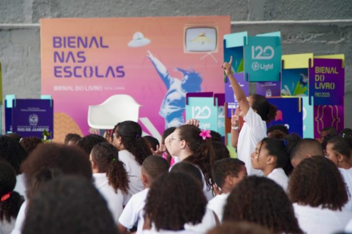  Duas escolas de Salvador v&atilde;o receber artistas na pr&oacute;xima semana, nos bairros de Paripe e Arenoso. | Foto: Divulga&ccedil;&atilde;o