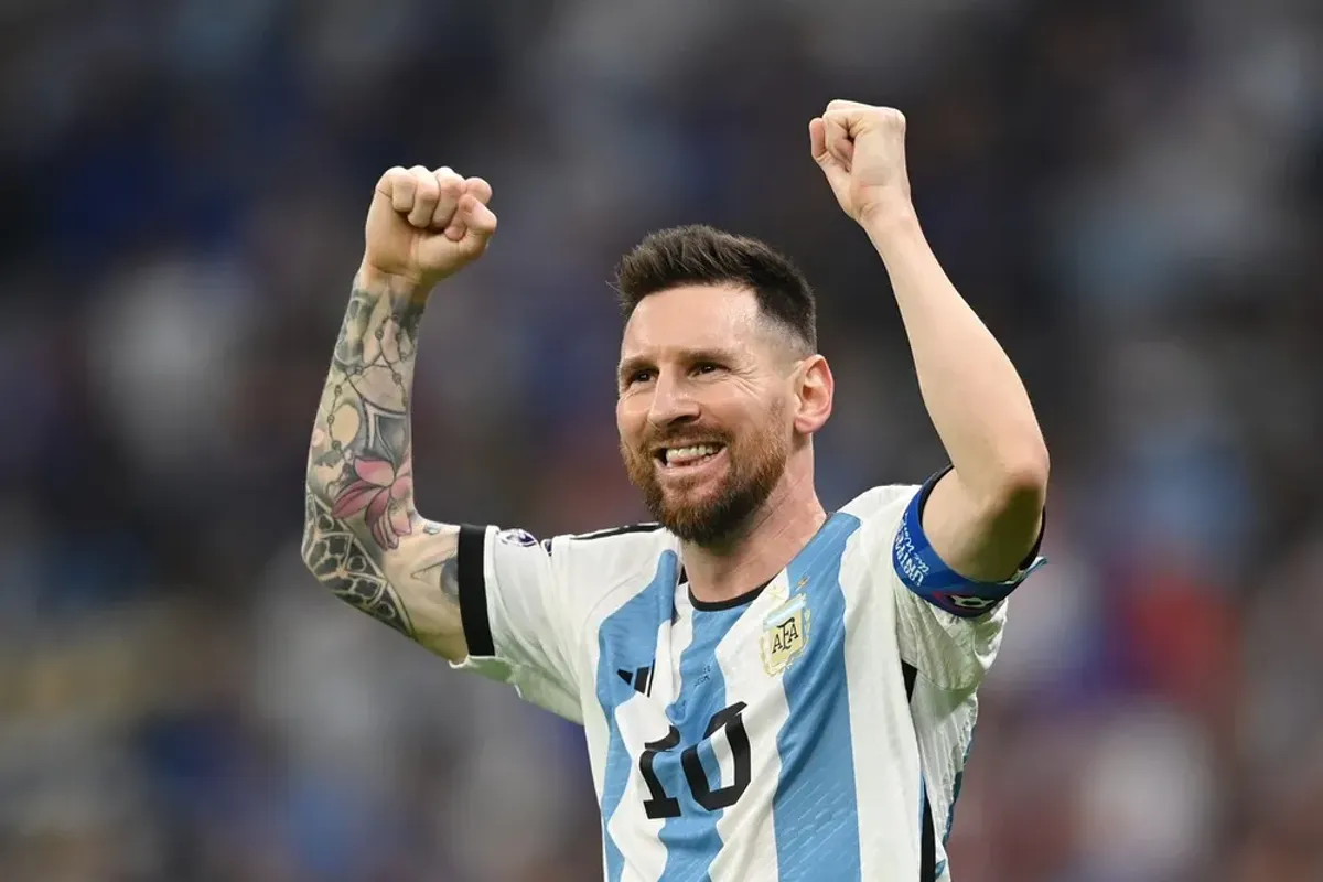 Lionel Messi. Foto: Reprodu&ccedil;&atilde;o | Instagram