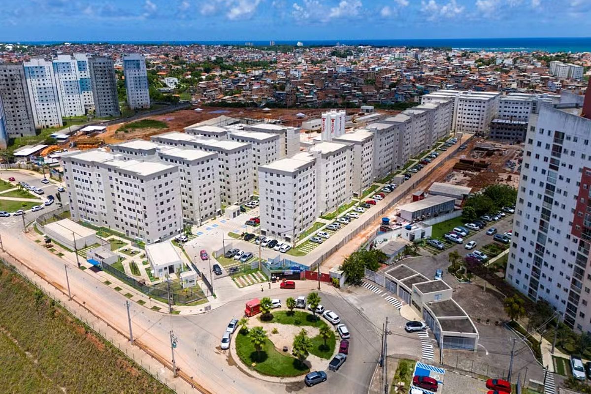 Minha Casa, Minha Vida em Salvador recebe inscri&ccedil;&otilde;es de fam&iacute;lia. Foto: Ilustrativa/Tenda