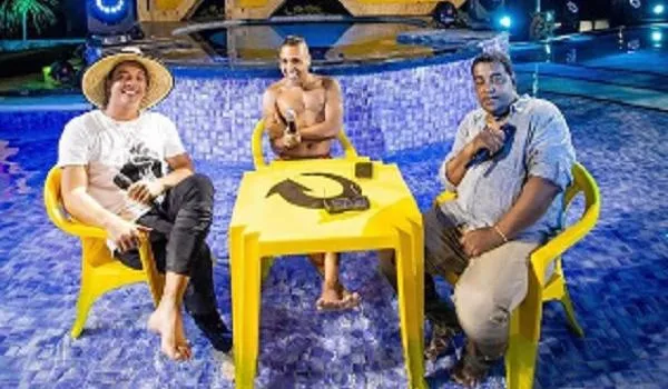 Tirulipa faz xixi durante live de Wesley Safadão e brinca com a situação: "quem nunca"; veja vídeo
