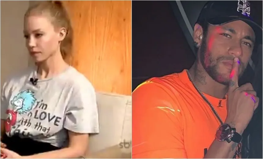 Vaza conversa entre Neymar e Najila: "você pedia para bater mais"