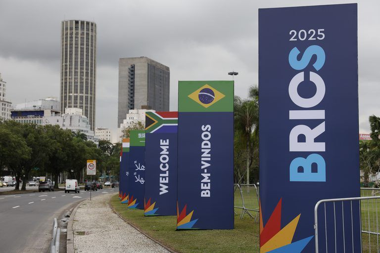 O BRICS é um agrupamento internacional formado por 11 países para articulação diplomática e cooperação. Foto: Agência GOV