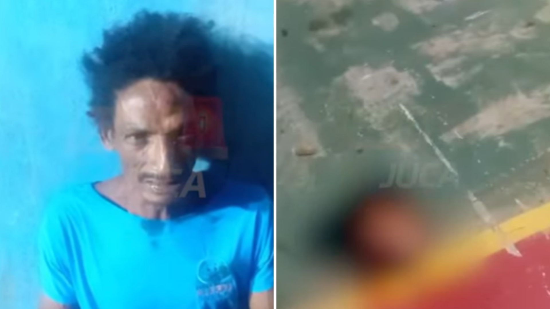  Integrantes De Fac&ccedil;&atilde;o &lsquo;jogam Bola&rsquo; Com Cabe&ccedil;a De Homem Na Gamboa