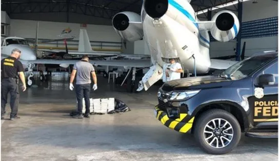 Pouso de avião com drogas em Salvador faz PF iniciar mega investigação internacional; veja detalhes  