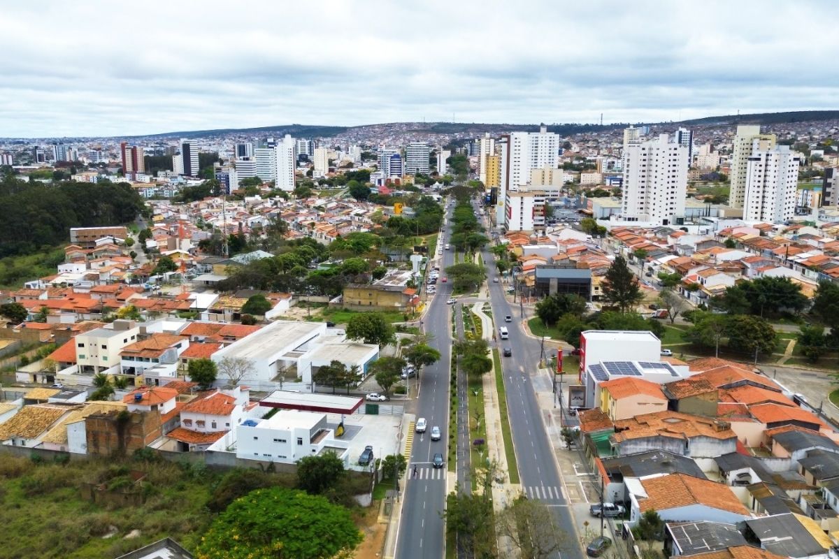 Cidade De Vit&oacute;ria Da Conquista