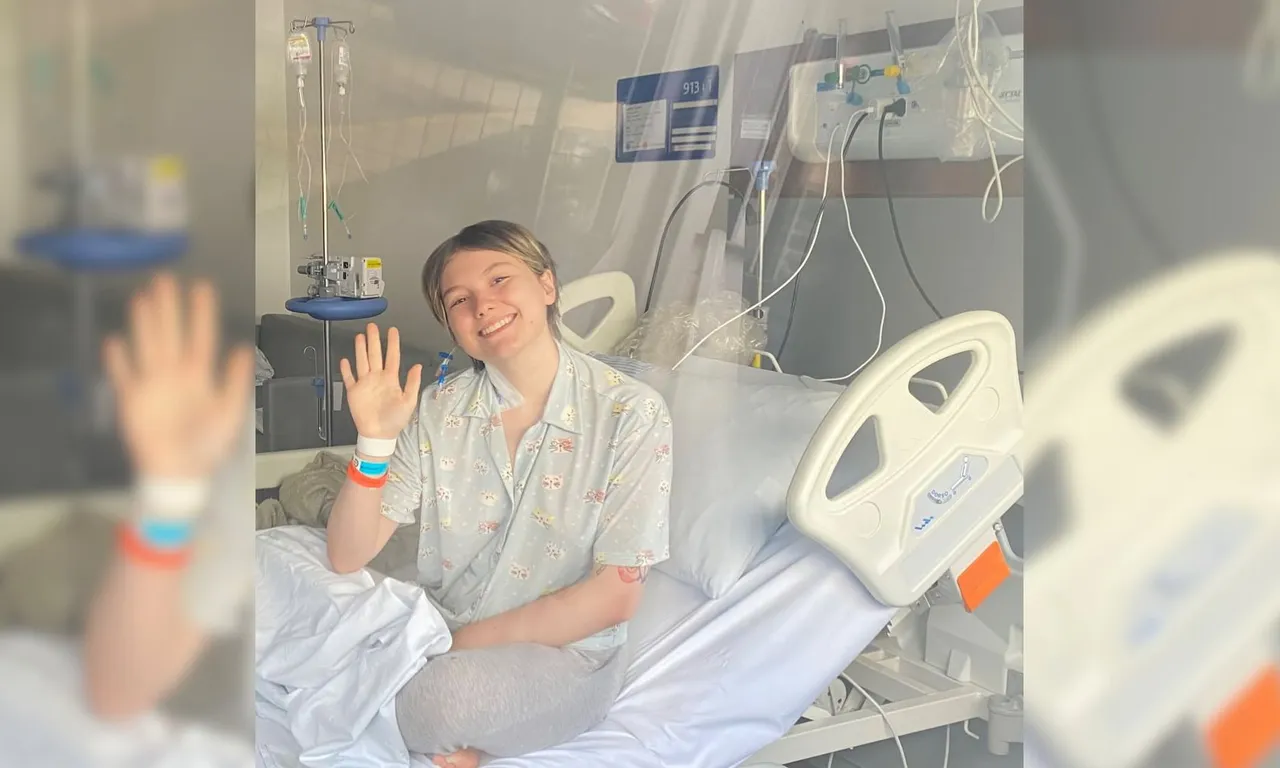 Saiba mais sobre doen&ccedil;a que provocou morte de ginasta brasileira.Foto: reprodu&ccedil;&atilde;o/Instagram