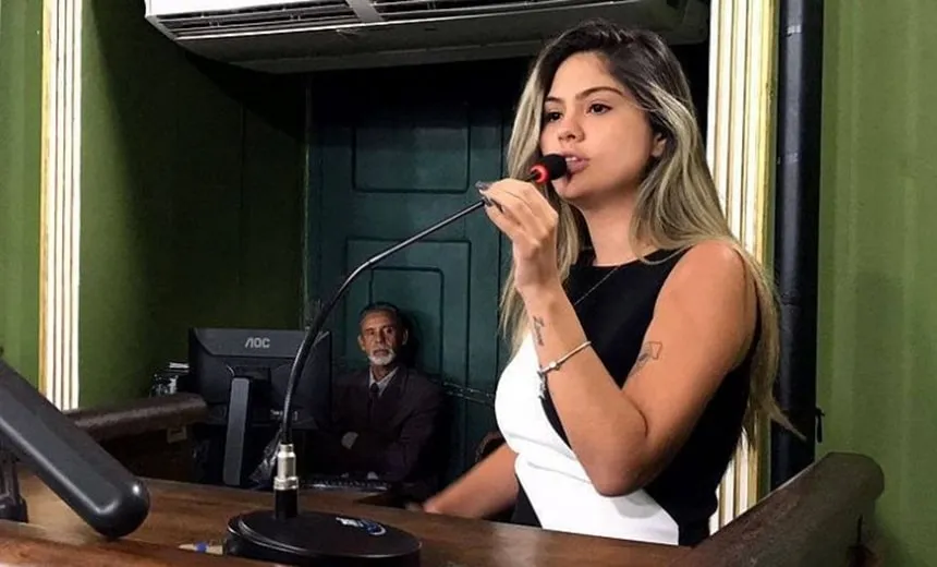 Vereadora Marcelle Moraes afirma ter sido vítima de “racismo”; CEN reprova