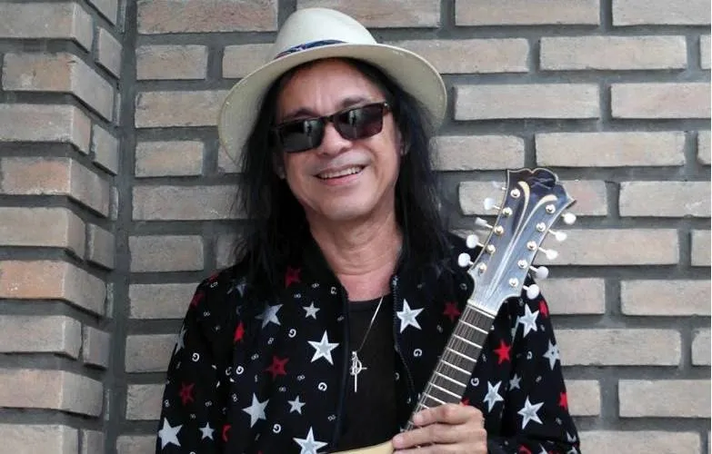 Morre Missinho, primeiro vocalista do Chiclete com Banana, aos 64 anos