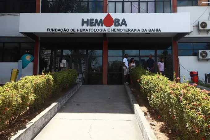 Imagem da Hemoba 