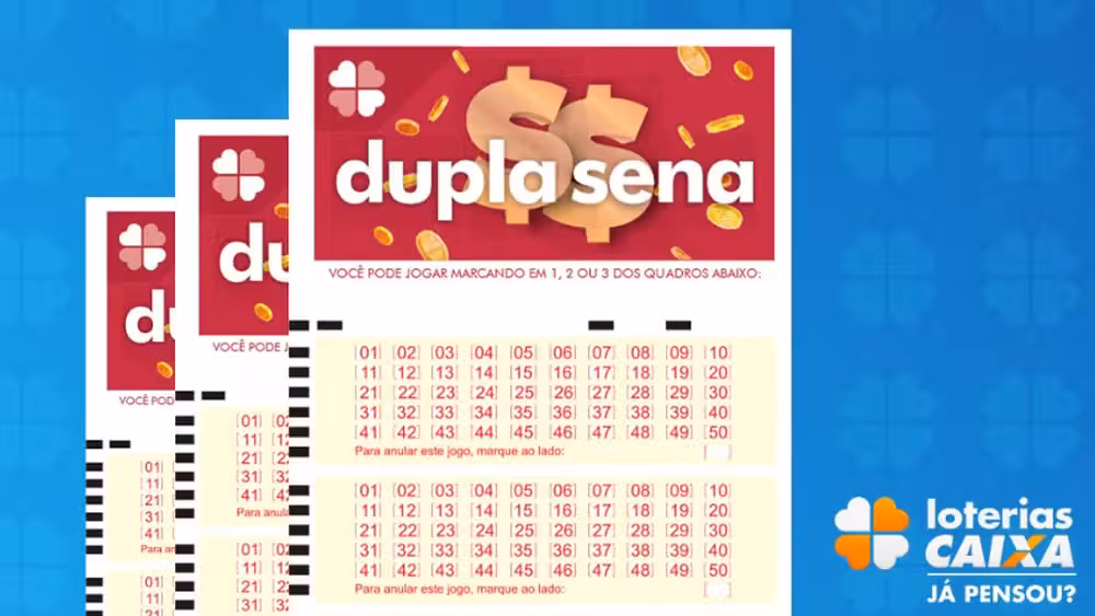 Dupla Sena De P&aacute;scoa