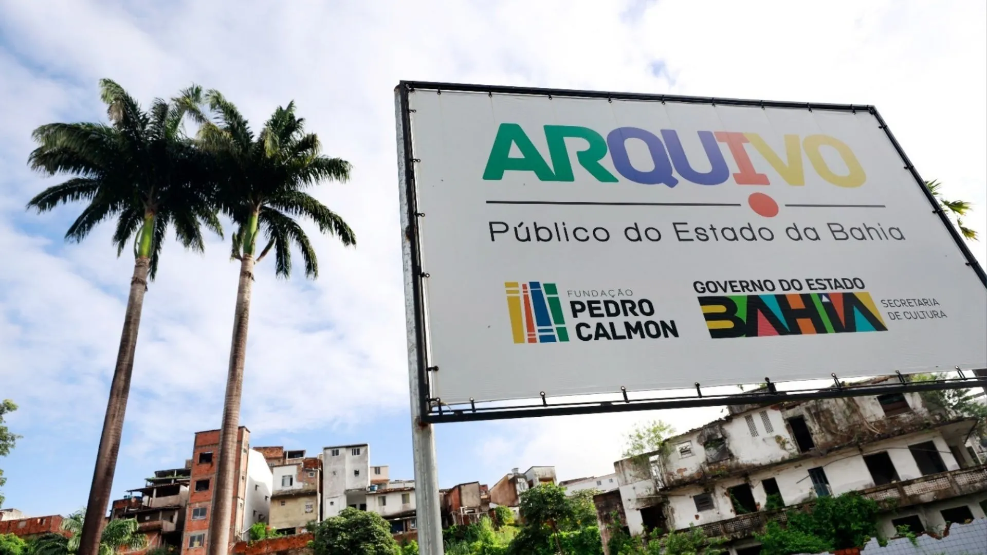 Arquivo Público da Bahia celebra 136 anos e é reconhecida pela Unesco