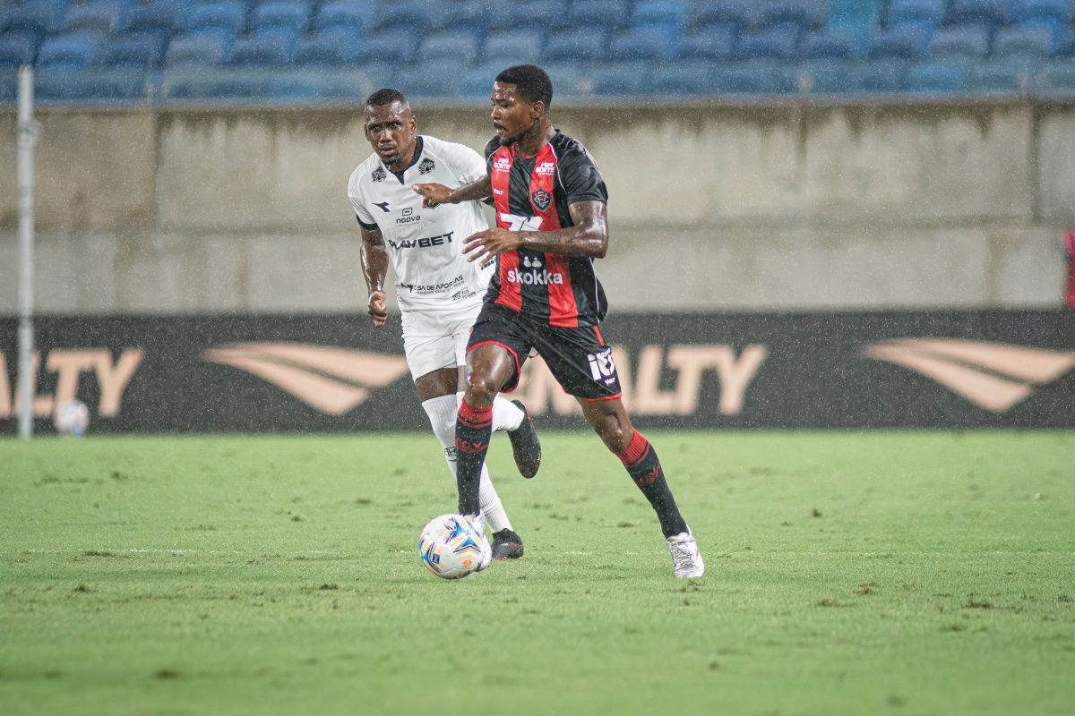 Foto: Victor Ferreira/EC Vit&oacute;ria