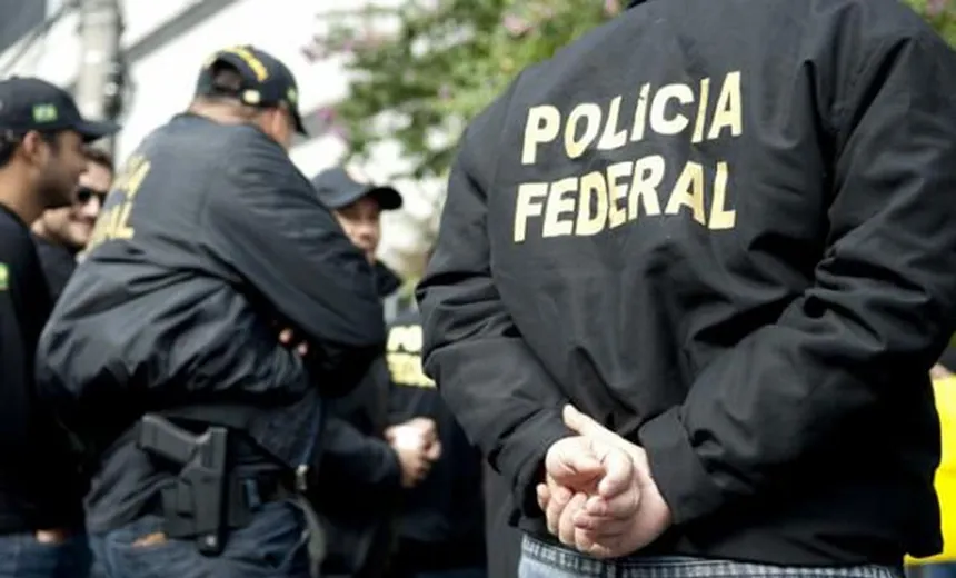 PF investiga organização criminosa que movimentou mais de R$ 1 bilhão