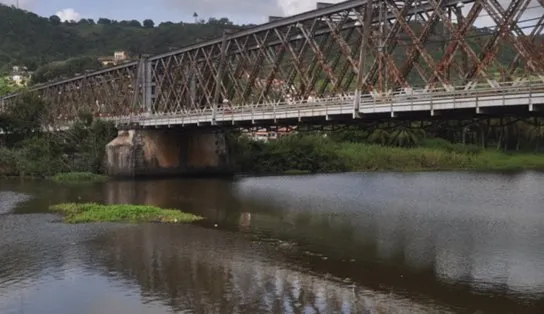 Após 9 dias de interdição, tráfego na Ponte D. Pedro II é liberado