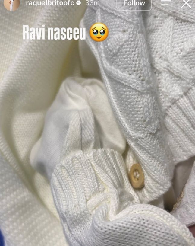 Ravi Nasceu