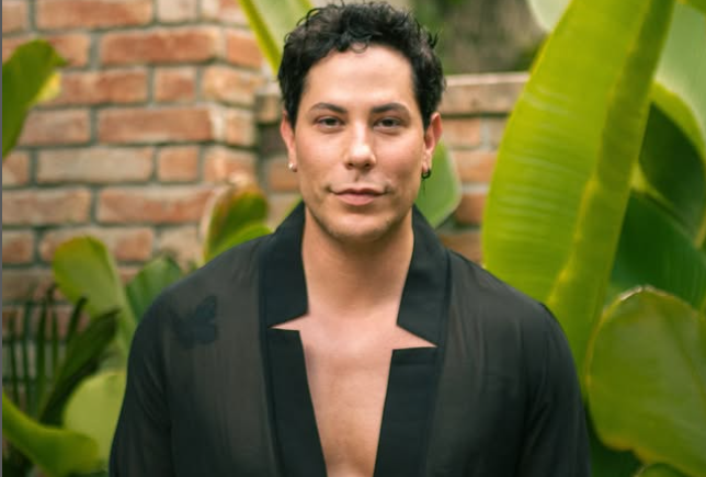  Christian Chávez anuncia turnê no Brasil. Foto: Redes sociais / @christianchavezreal