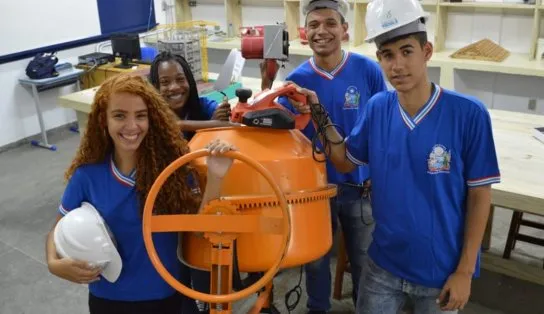 Alunos da Educação Profissional do estado podem requerer nota do Enem para concluir Ensino Médio