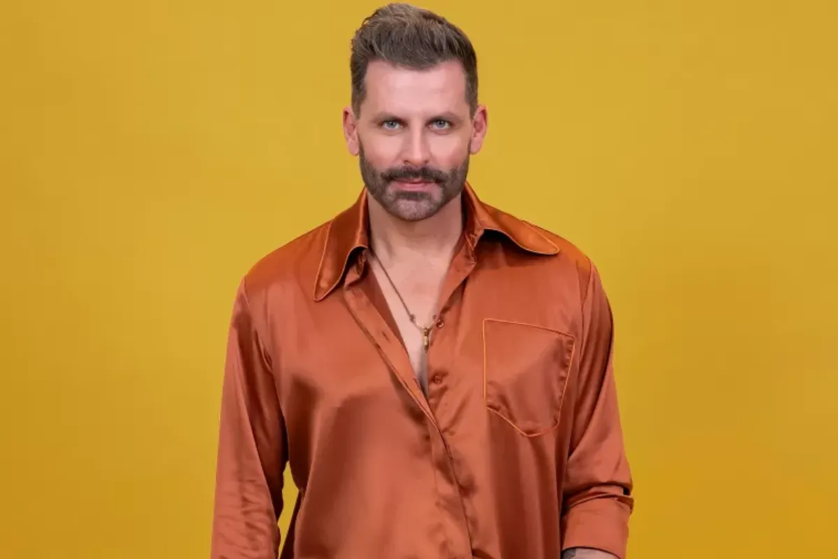 Henri Castelli. Foto: Manoella Mello |TV Globo 