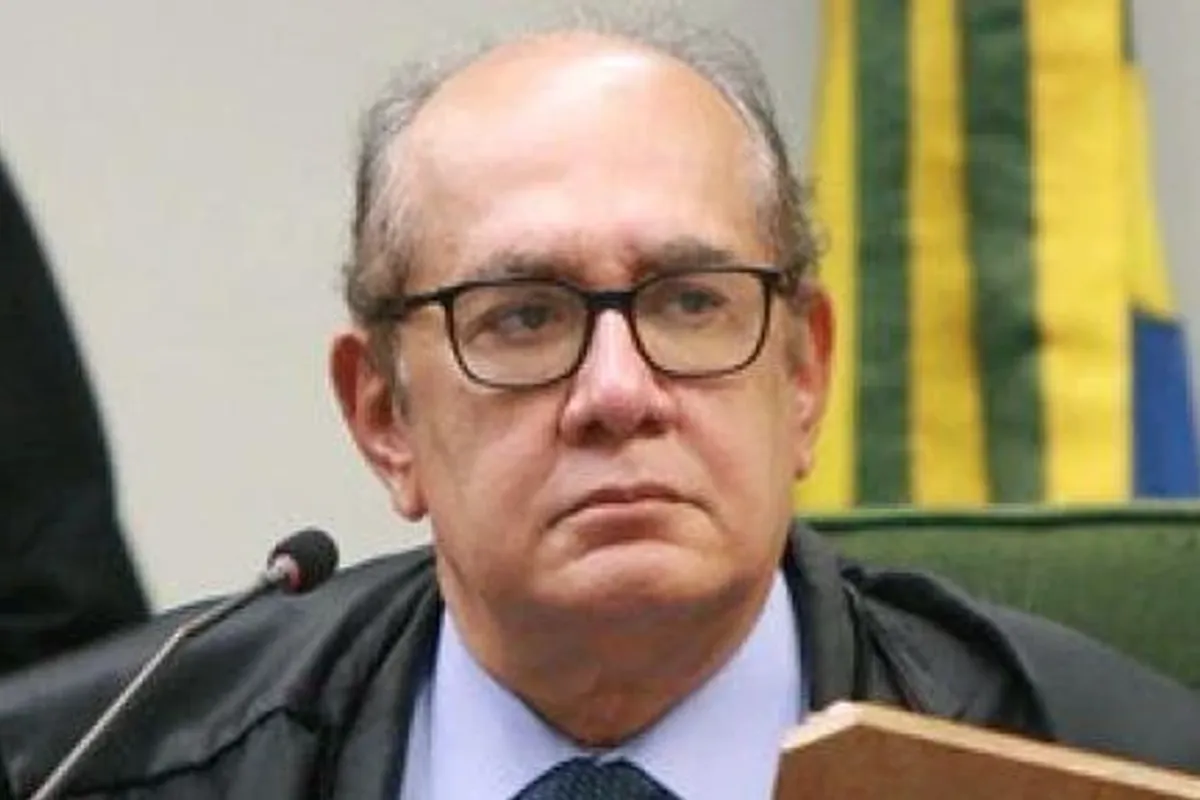 Gilmar Mendes. Foto: Reprodu&ccedil;&atilde;o