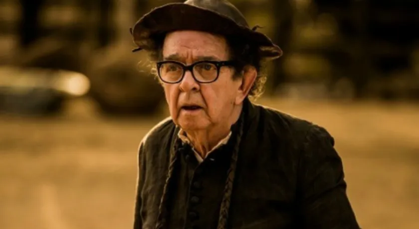 Umberto Magnani, ator de ‘Velho Chico’, morre aos 75 anos