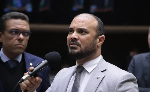 Capitão Alden (PL) votou contra aumento do número de deputados | Foto: Bruno Spada/Câmara dos Deputados