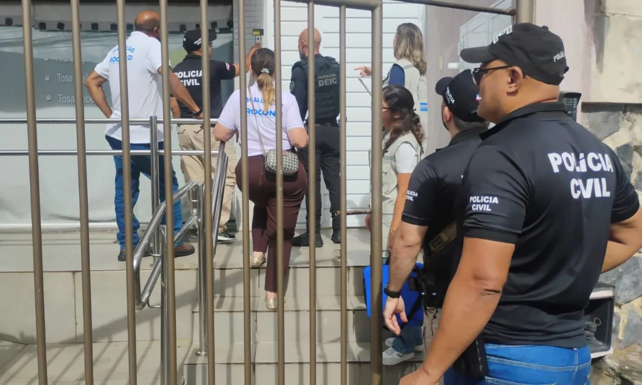 Mulher é presa em operação contra clínicas de bronzeamento em Salvador e RMS