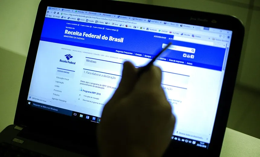 IMPOSTO DE RENDA: Prazo para enviar declaração termina nesta segunda-feira (30)