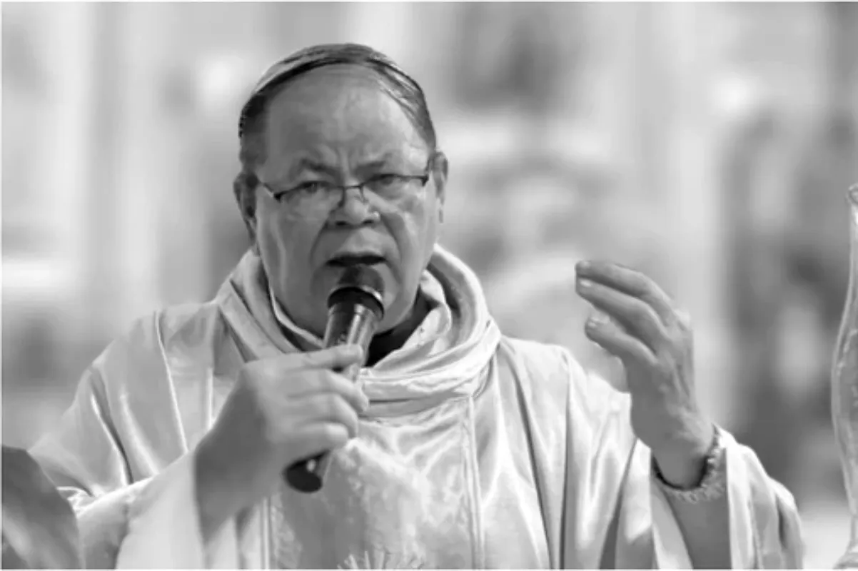 Padre que estava desaparecido morre em hospital de Salvador