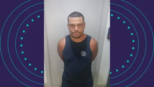 Suspeito que fugiu da Central de Flagrantes ap&oacute;s ser preso em Salvador