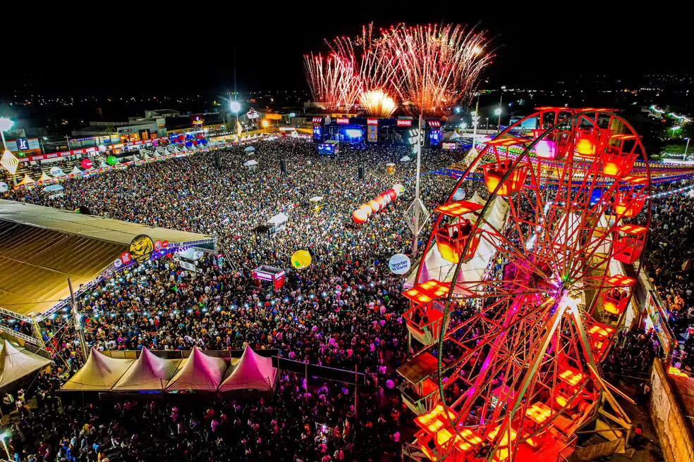 Um século de história: São João de Irecê celebra 100 anos em 2026