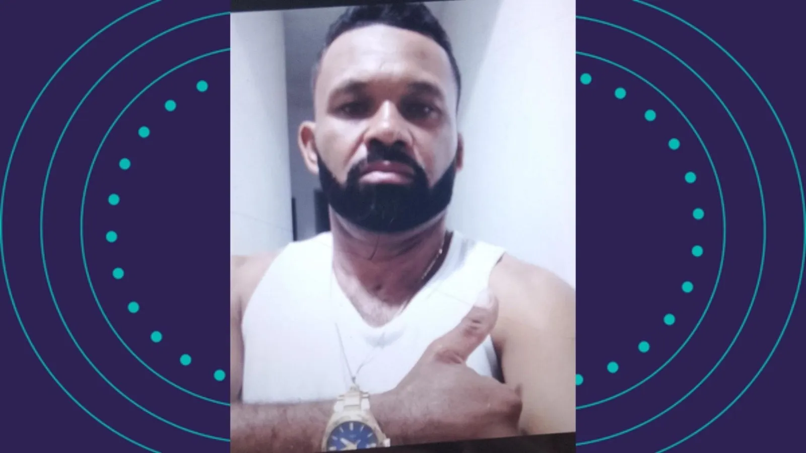 Homem morre em confronto com a PM após matar irmã e ferir pais com machado na Bahia