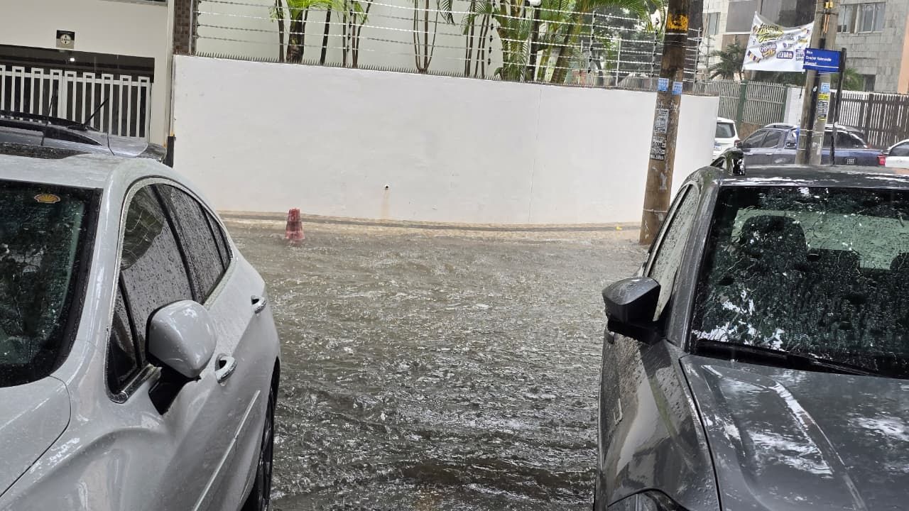Chuva Em Salvador (01)