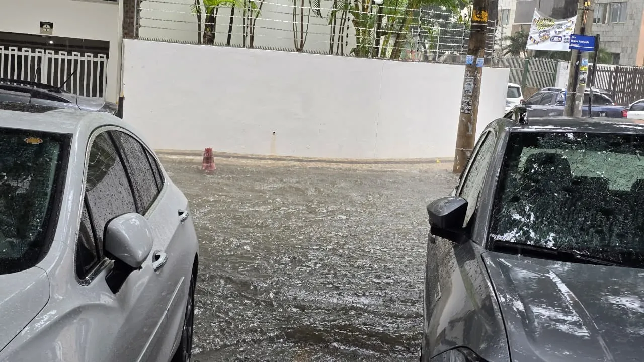 Chuva dá trégua em Salvador? Confira a previsão para sábado e domingo