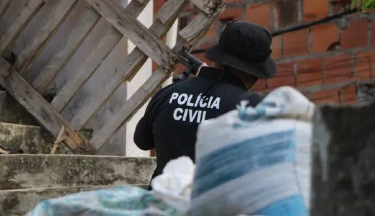 Suspeito de mandar matar o próprio cunhado após discussão é preso no interior da Bahia
