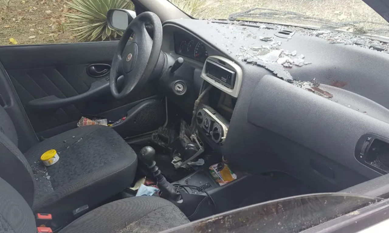 Empresário é morto em perseguição policial. Foto: Reprodução | TV Bahia