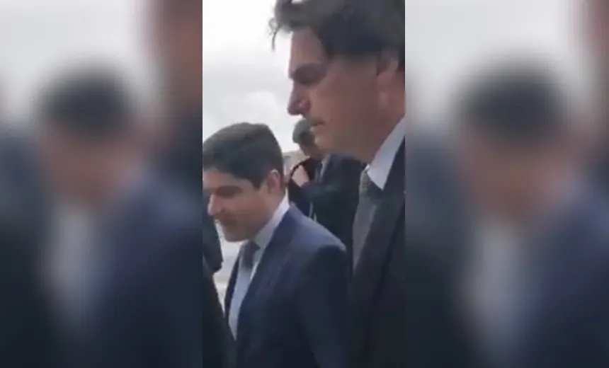Mais polêmica! "Raivoso e recalcado", diz ACM Neto a Bolsonaro em conversa vazada