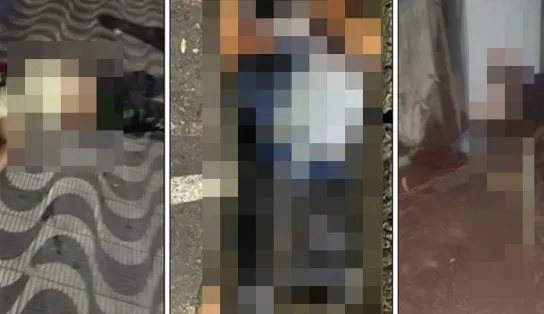 Madrugada tensa: três são executados e um é baleado em Tancredo Neves; uma das vítimas recebeu dezenas de tiros