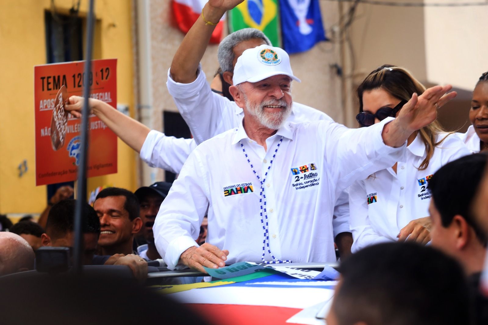 Foto: Thuane Maria/GOVBA