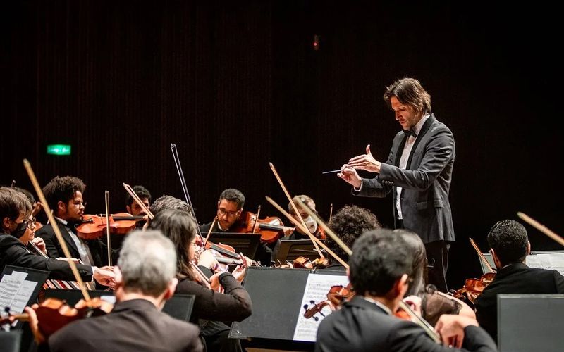 A OSBA retorna ao Teatro Castro Alves com o Concerto das Cidades, reunindo grandes nomes da m&uacute;sica baiana em uma homenagem &agrave; diversidade cultural/Foto: Divulga&ccedil;&atilde;o&nbsp;