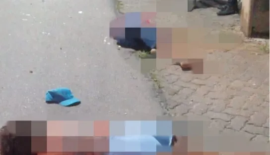 Casal é assassinado a tiros em Sussuarana; autores estavam em uma motocicleta