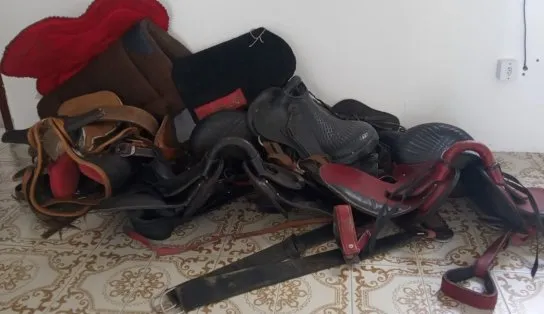 Homens são presos suspeitos de roubar materiais de fazendeiros em Jequié 